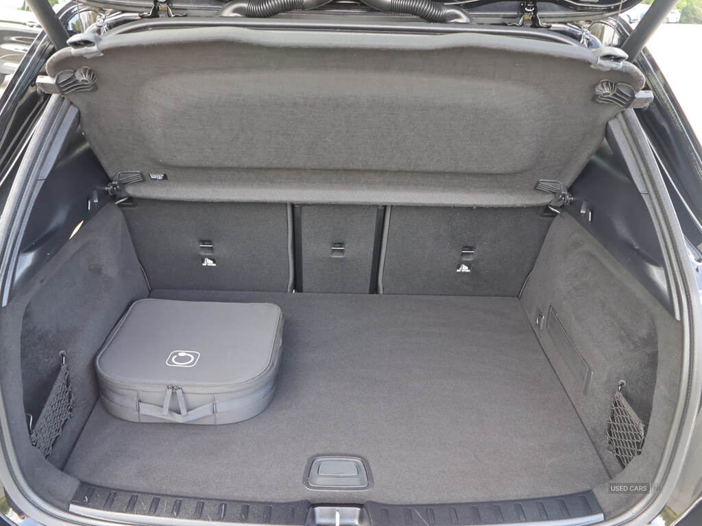 Jul 2024 Mercedes-Benz EQA EQA 250+ 140kW Sport Executive 70.5kWh 5dr Auto