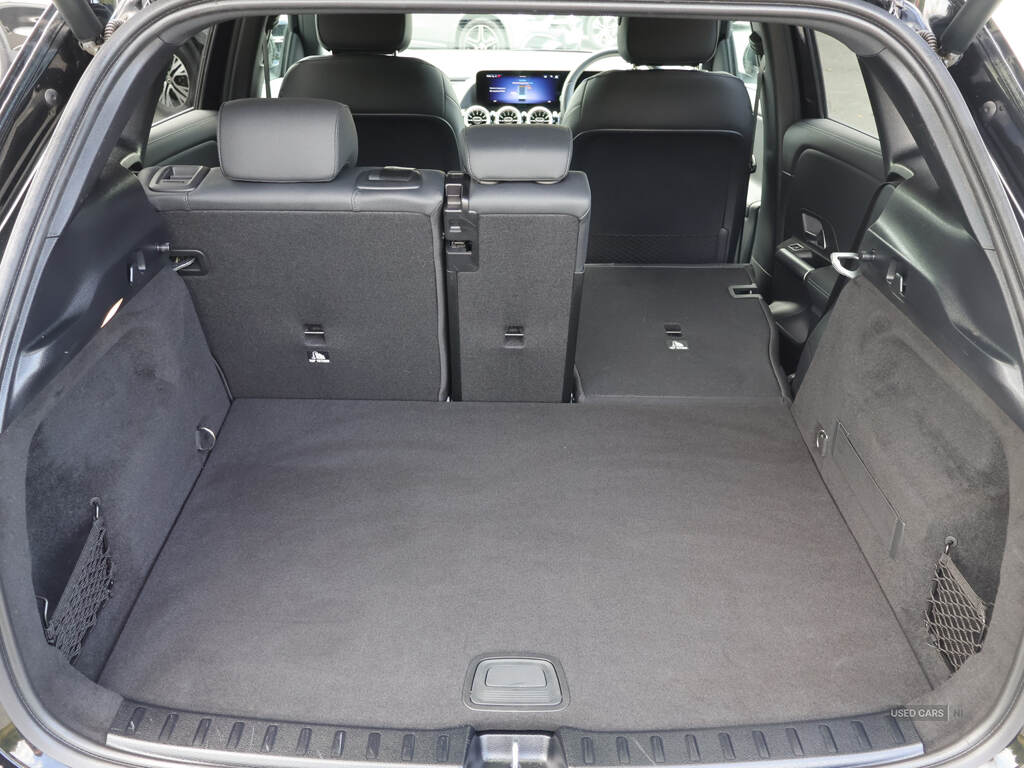 Jul 2024 Mercedes-Benz EQA EQA 250+ 140kW Sport Executive 70.5kWh 5dr Auto