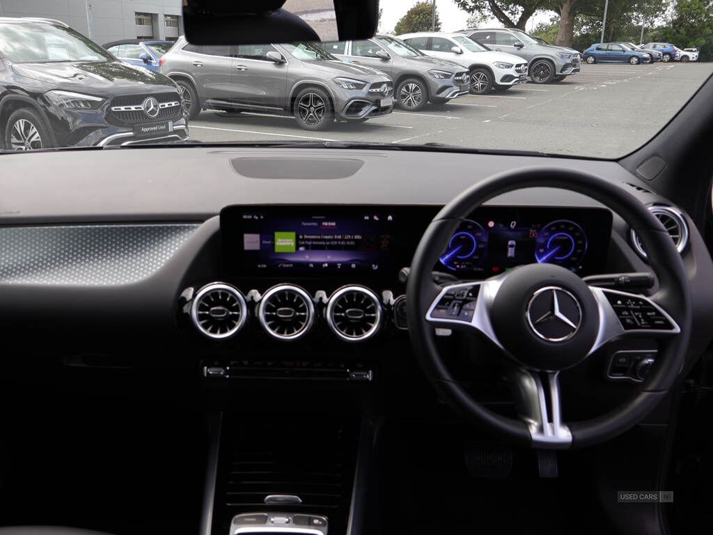 Jul 2024 Mercedes-Benz EQA EQA 250+ 140kW Sport Executive 70.5kWh 5dr Auto