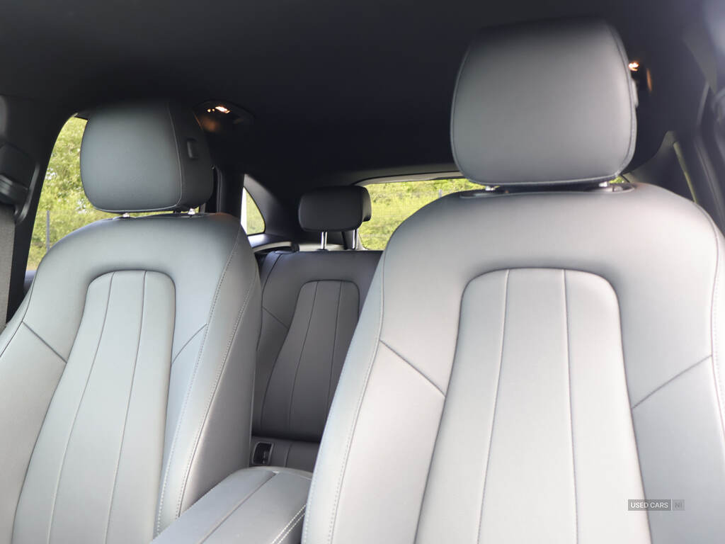 Jul 2024 Mercedes-Benz EQA EQA 250+ 140kW Sport Executive 70.5kWh 5dr Auto