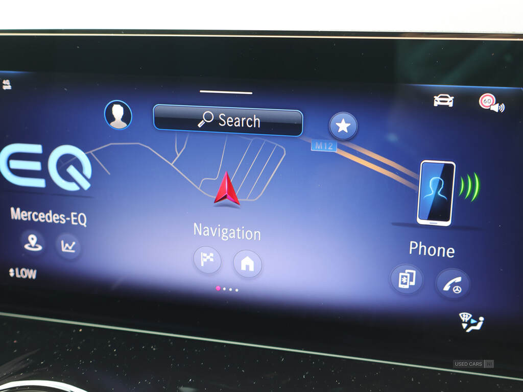 Jul 2024 Mercedes-Benz EQA EQA 250+ 140kW Sport Executive 70.5kWh 5dr Auto