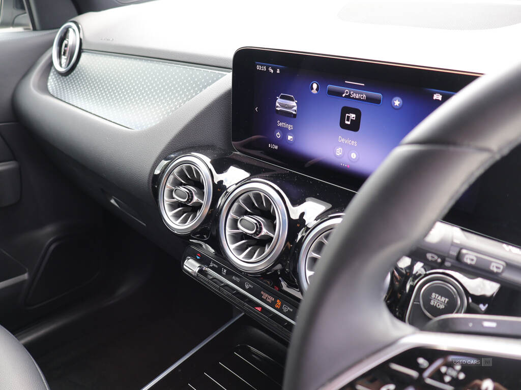 Jul 2024 Mercedes-Benz EQA EQA 250+ 140kW Sport Executive 70.5kWh 5dr Auto