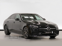 Mercedes-Benz C-Class C300d AMG Line Premium Plus 4dr 9G-Tronic in Antrim