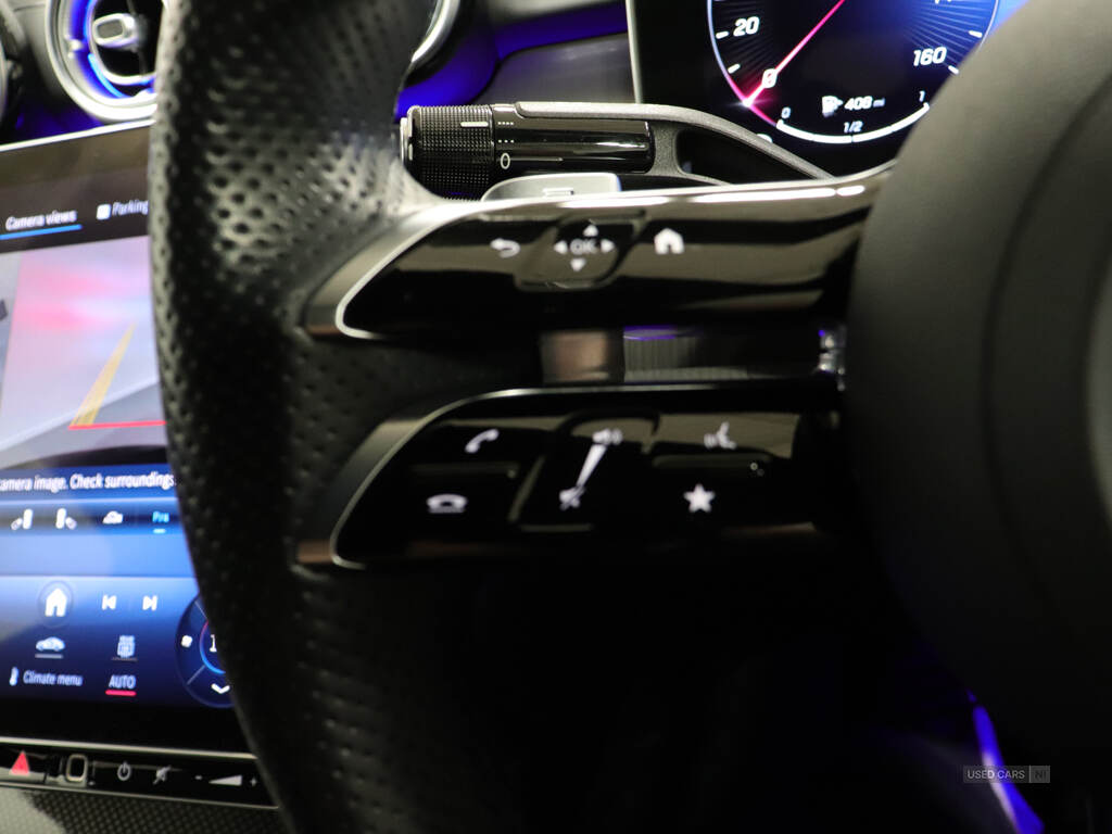 Jun 2022 Mercedes-Benz C Class C300d AMG Line Premium Plus 4dr 9G-Tronic