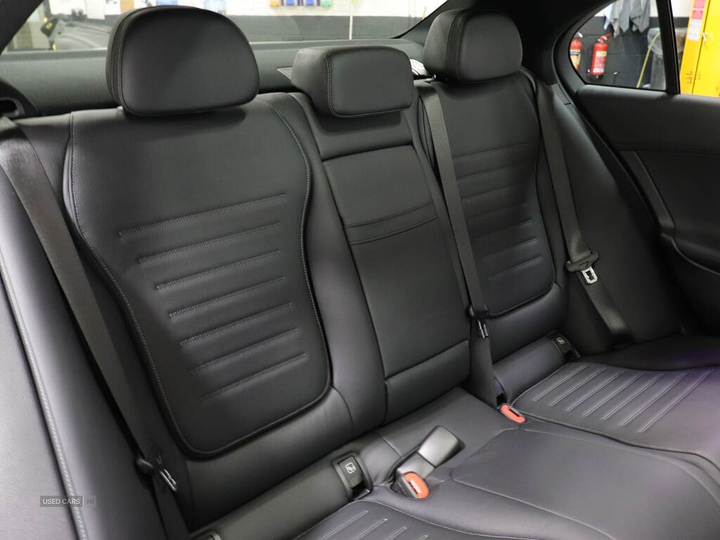 Jun 2022 Mercedes-Benz C Class C300d AMG Line Premium Plus 4dr 9G-Tronic