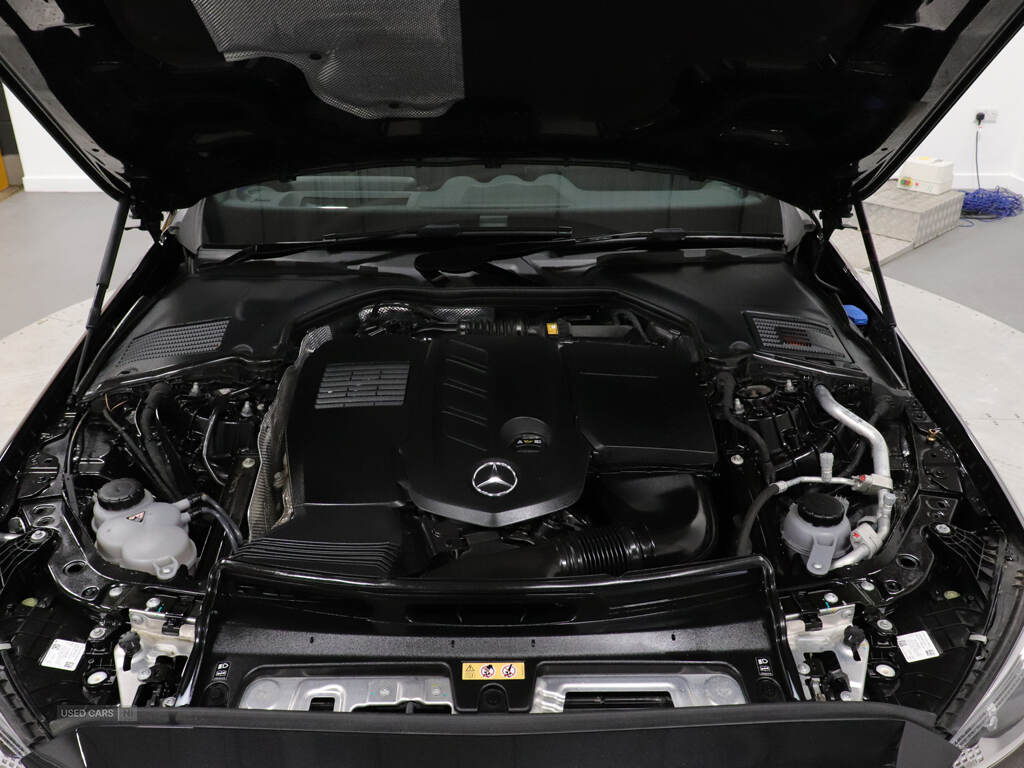 Jun 2022 Mercedes-Benz C Class C300d AMG Line Premium Plus 4dr 9G-Tronic