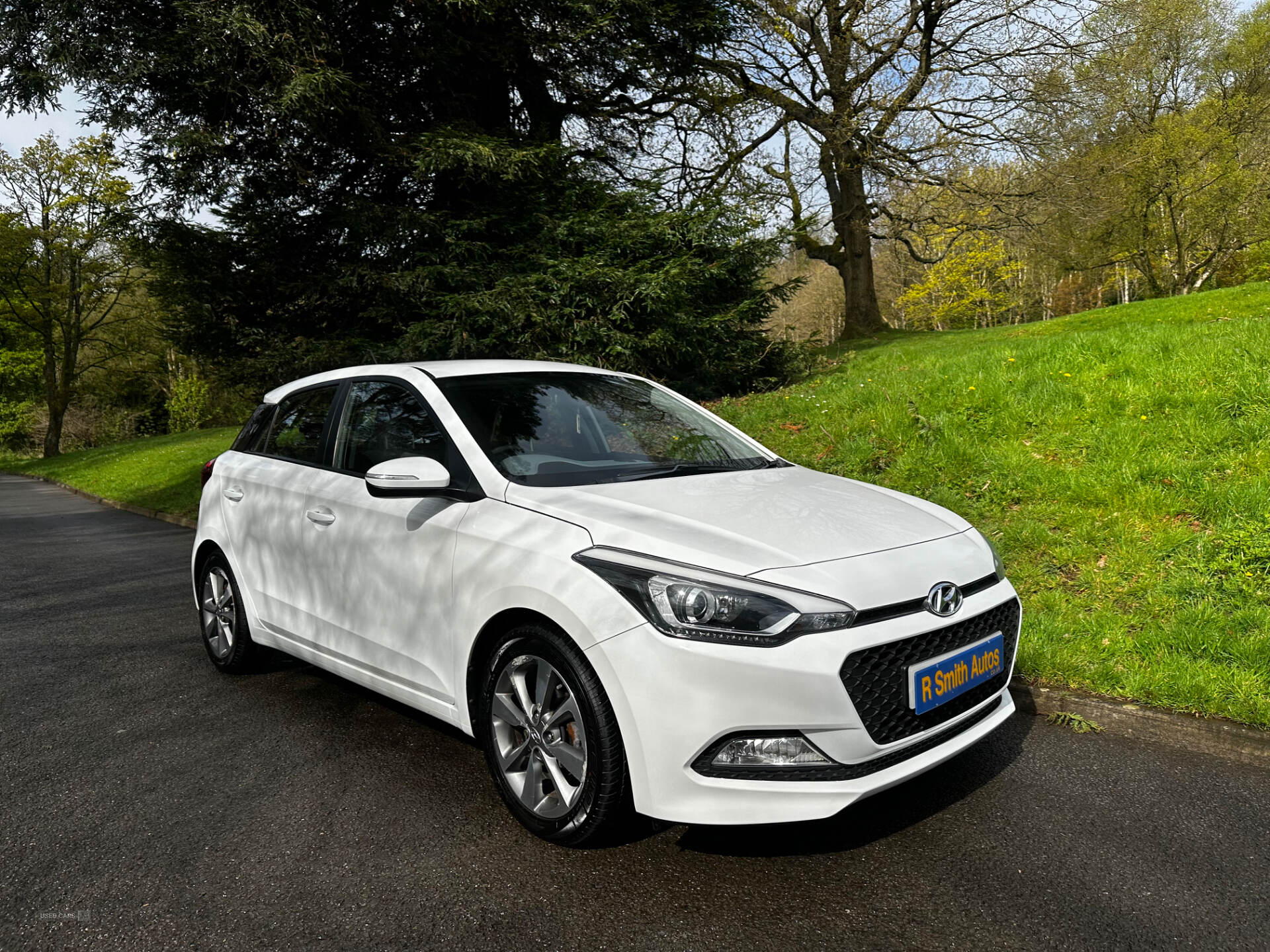 Feb 2015 Hyundai i20 1.2 SE 5dr