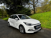 Hyundai i20 HATCHBACK in Antrim