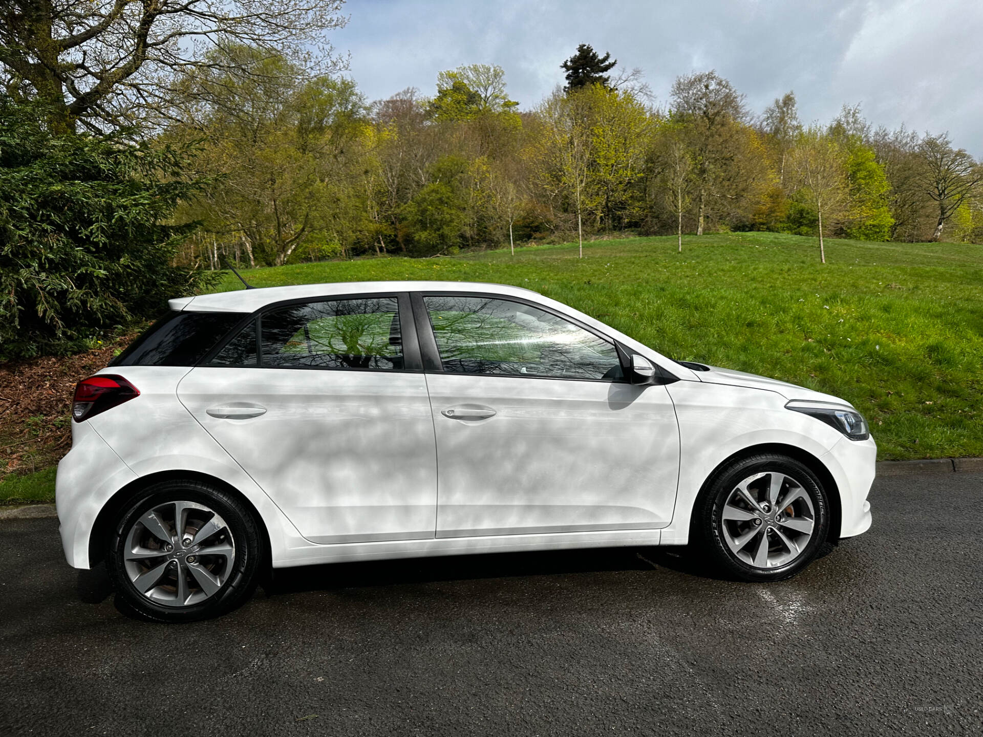 Feb 2015 Hyundai i20 1.2 SE 5dr