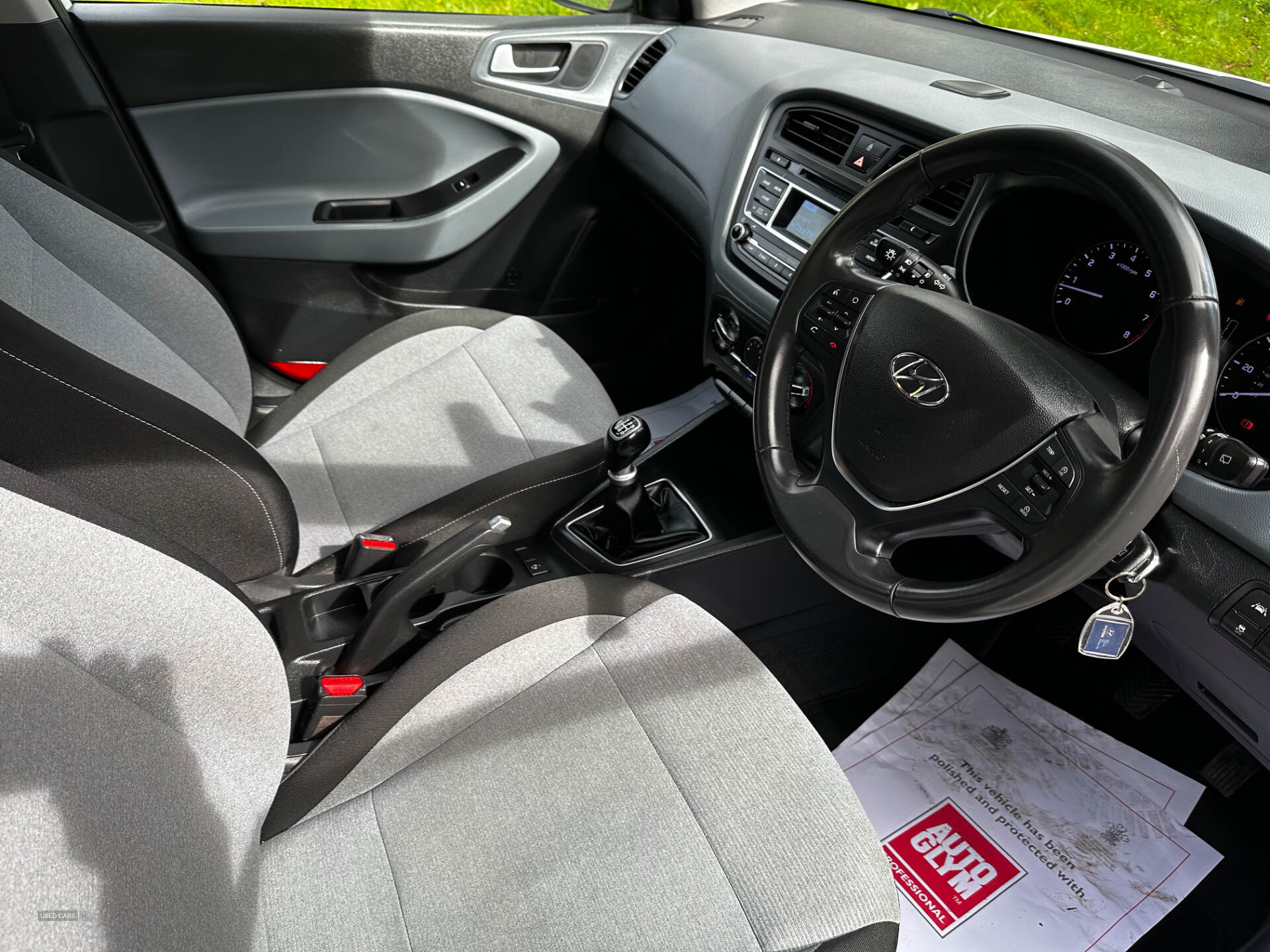 Feb 2015 Hyundai i20 1.2 SE 5dr