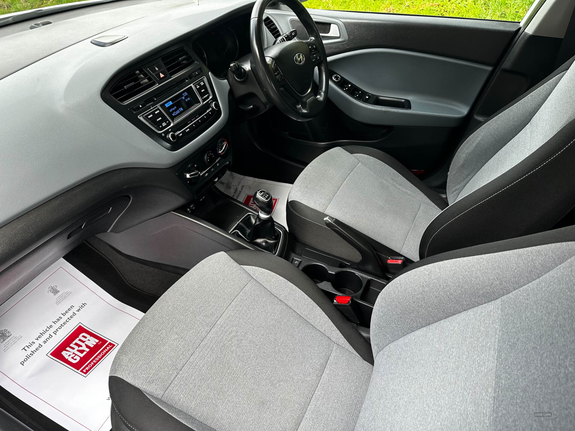 Feb 2015 Hyundai i20 1.2 SE 5dr