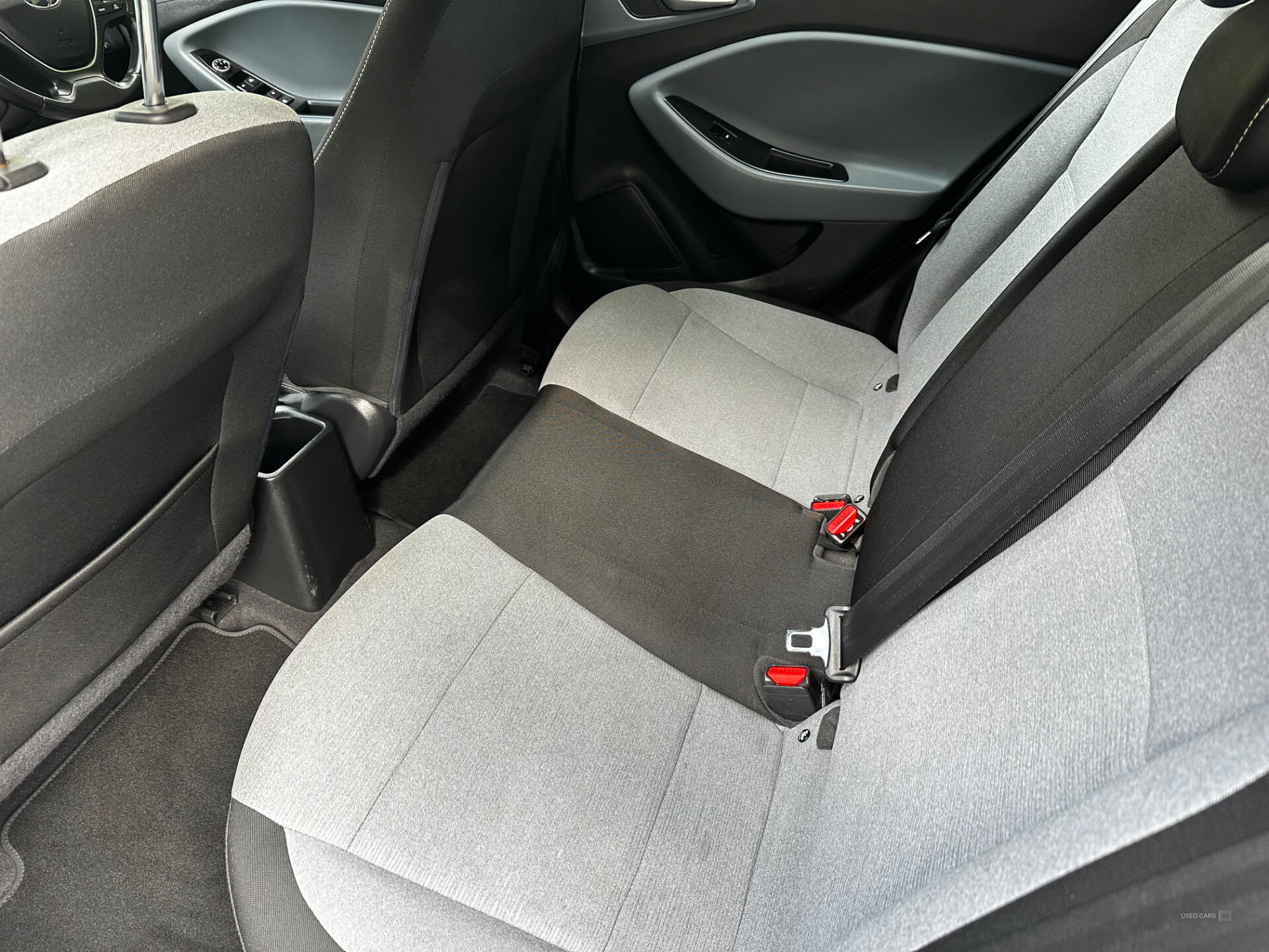 Feb 2015 Hyundai i20 1.2 SE 5dr