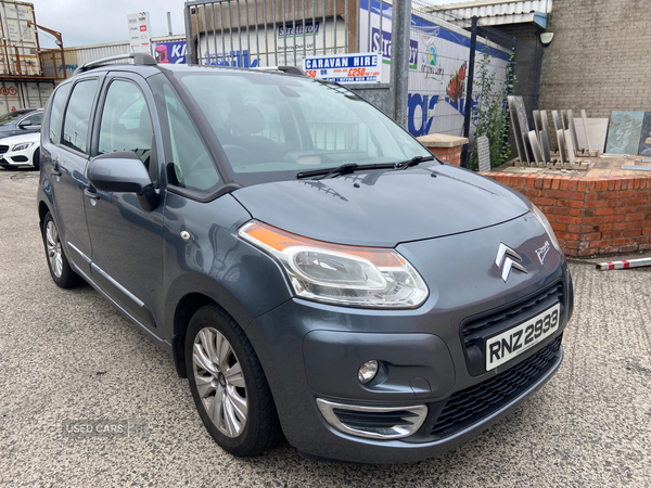 Citroen C3 Picasso DIESEL ESTATE in Antrim