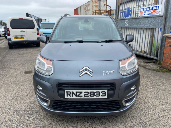 Citroen C3 Picasso DIESEL ESTATE in Antrim