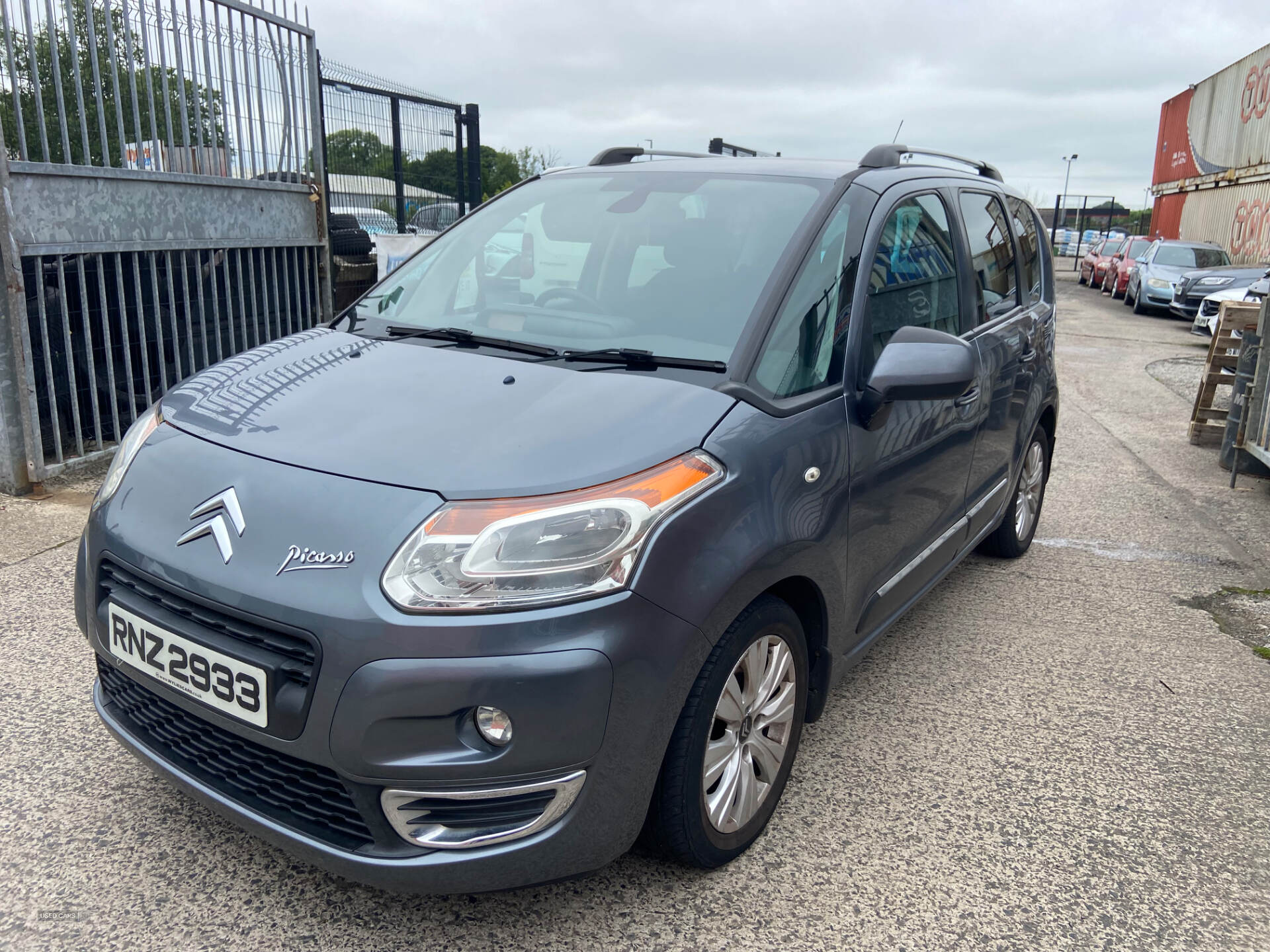 Citroen C3 Picasso DIESEL ESTATE in Antrim