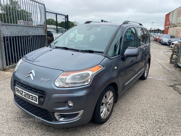 Citroen C3 Picasso DIESEL ESTATE in Antrim