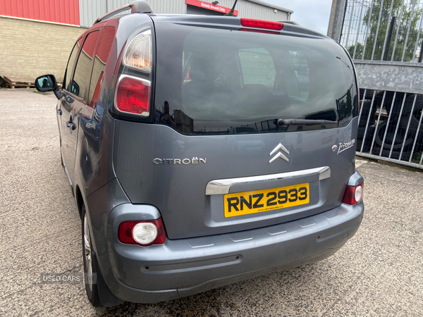 Citroen C3 Picasso DIESEL ESTATE in Antrim