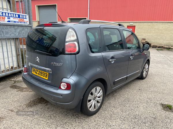 Citroen C3 Picasso DIESEL ESTATE in Antrim
