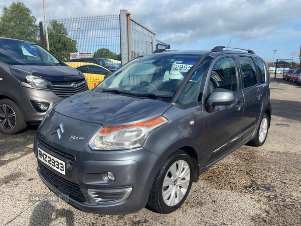 Citroen C3 Picasso DIESEL ESTATE in Antrim