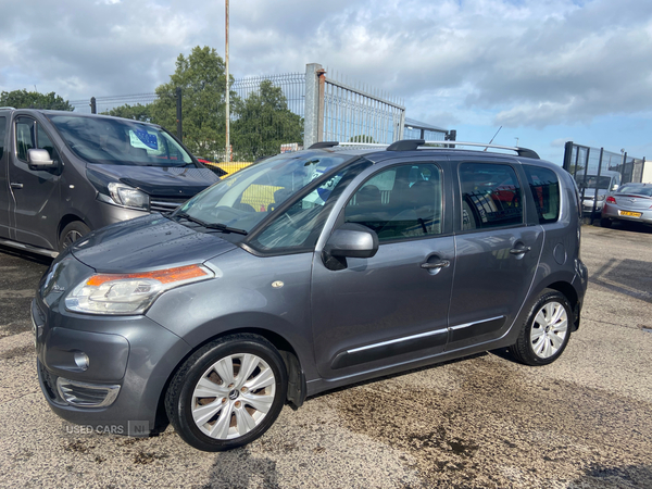 Citroen C3 Picasso DIESEL ESTATE in Antrim