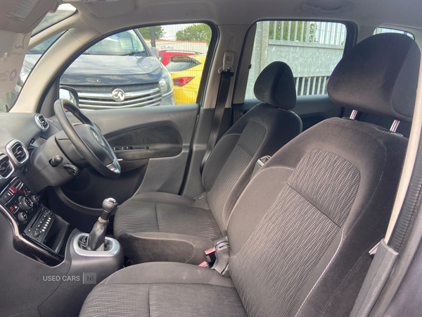Citroen C3 Picasso DIESEL ESTATE in Antrim