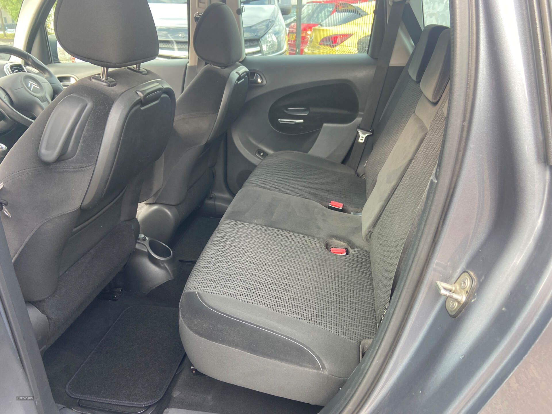 Feb 2012 Citroen C3 Picasso 1.6 HDi 8V Exclusive 5dr