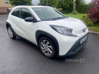 Toyota Aygo X HATCHBACK in Tyrone