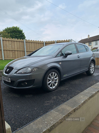 Seat Leon 1.6 TDI CR SE Copa 5dr in Antrim