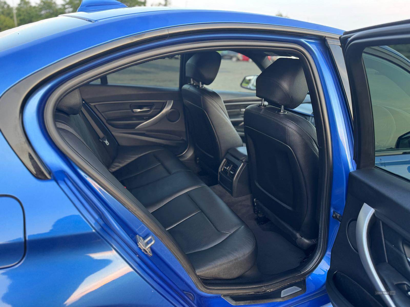 Nov 2013 BMW 3 Series 318d M Sport 4dr