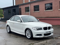 BMW 1 Series DIESEL COUPE in Derry / Londonderry