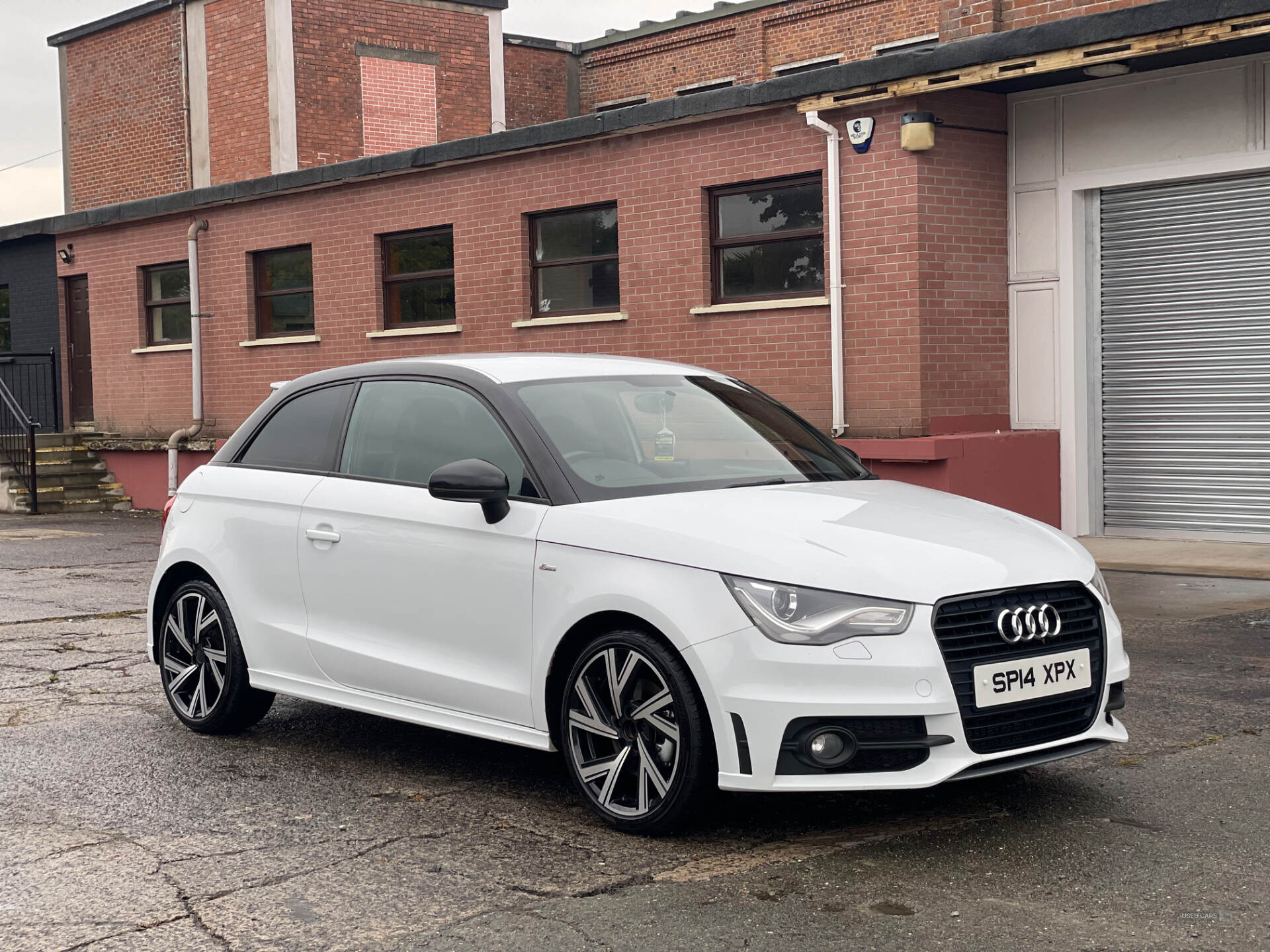 Mar 2014 Audi A1 1.4 TFSI S Line Style Edition 3dr