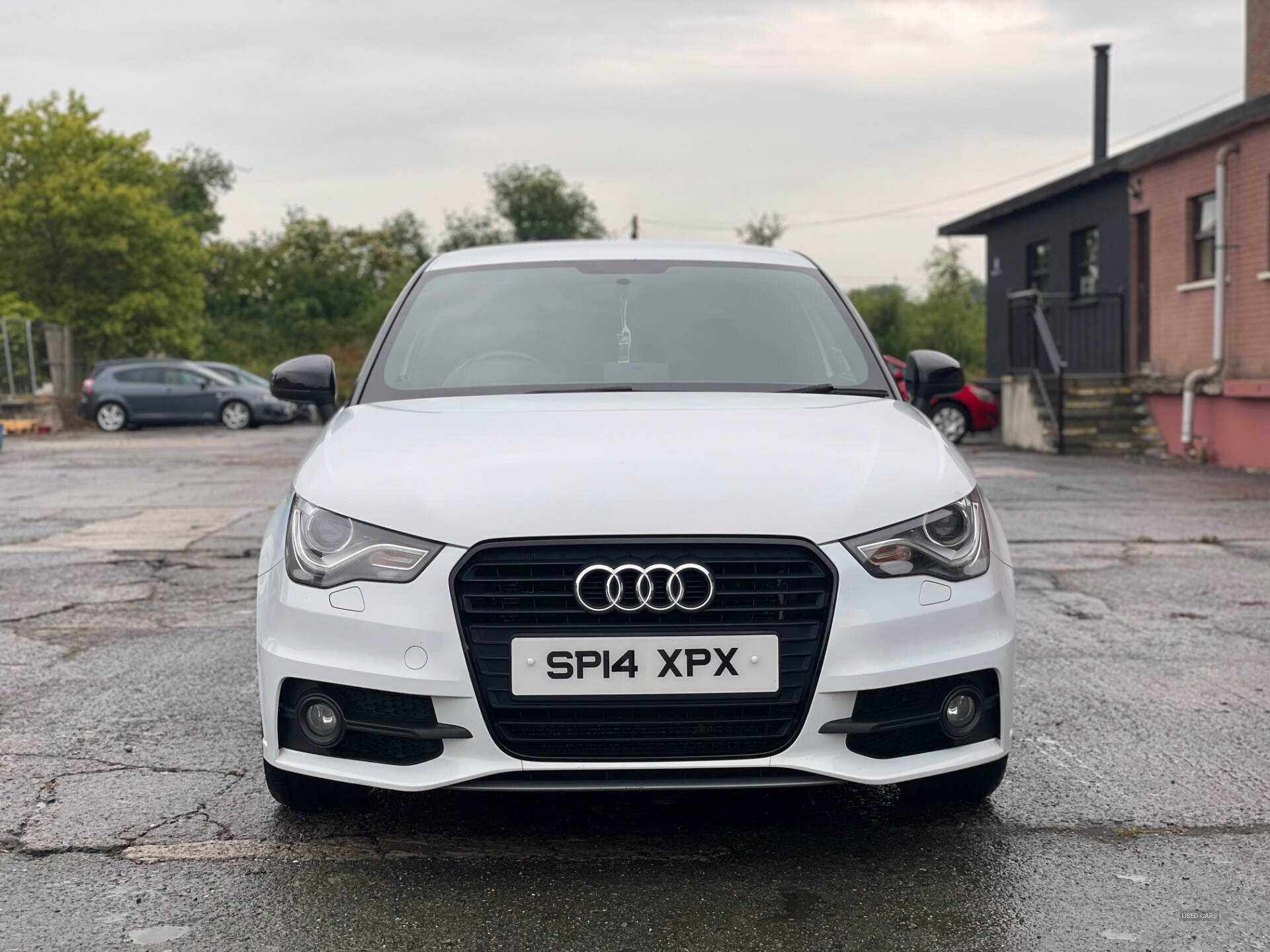 Mar 2014 Audi A1 1.4 TFSI S Line Style Edition 3dr