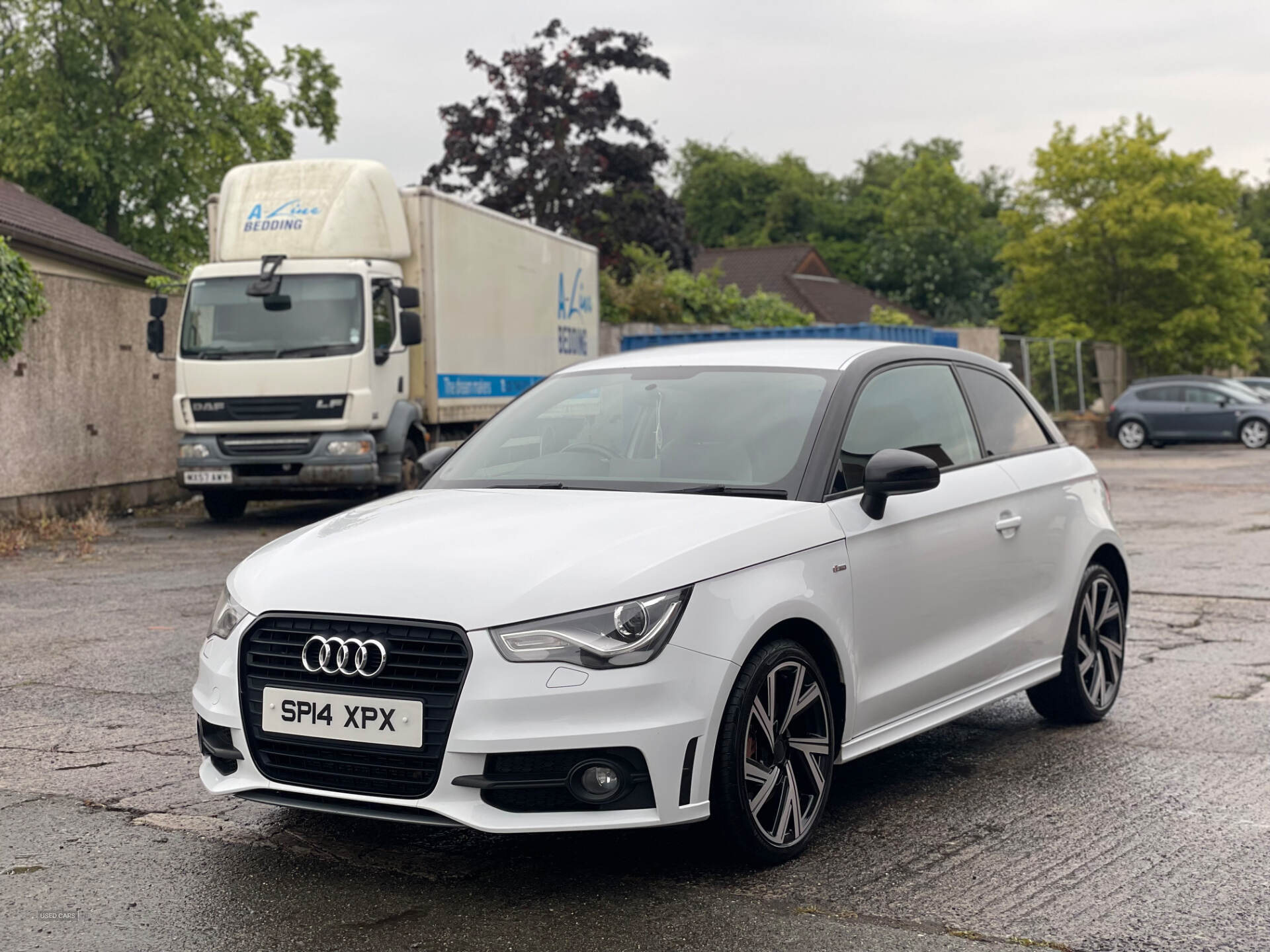 Mar 2014 Audi A1 1.4 TFSI S Line Style Edition 3dr