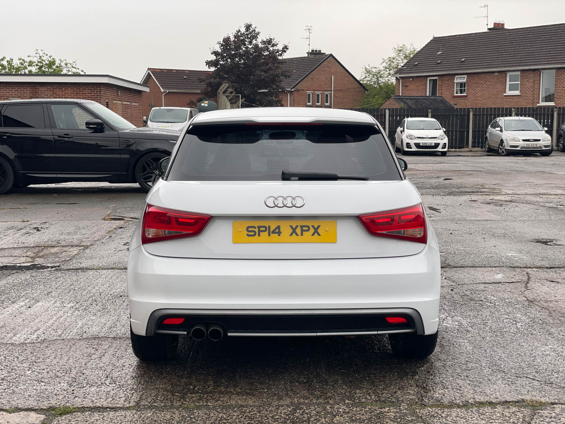 Mar 2014 Audi A1 1.4 TFSI S Line Style Edition 3dr