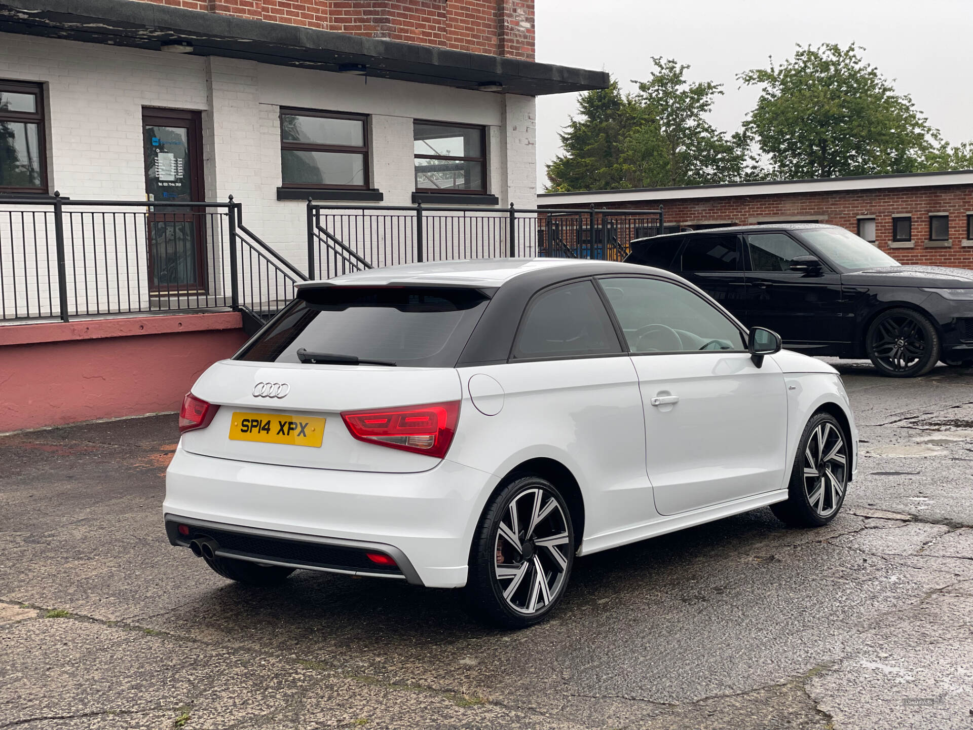 Mar 2014 Audi A1 1.4 TFSI S Line Style Edition 3dr