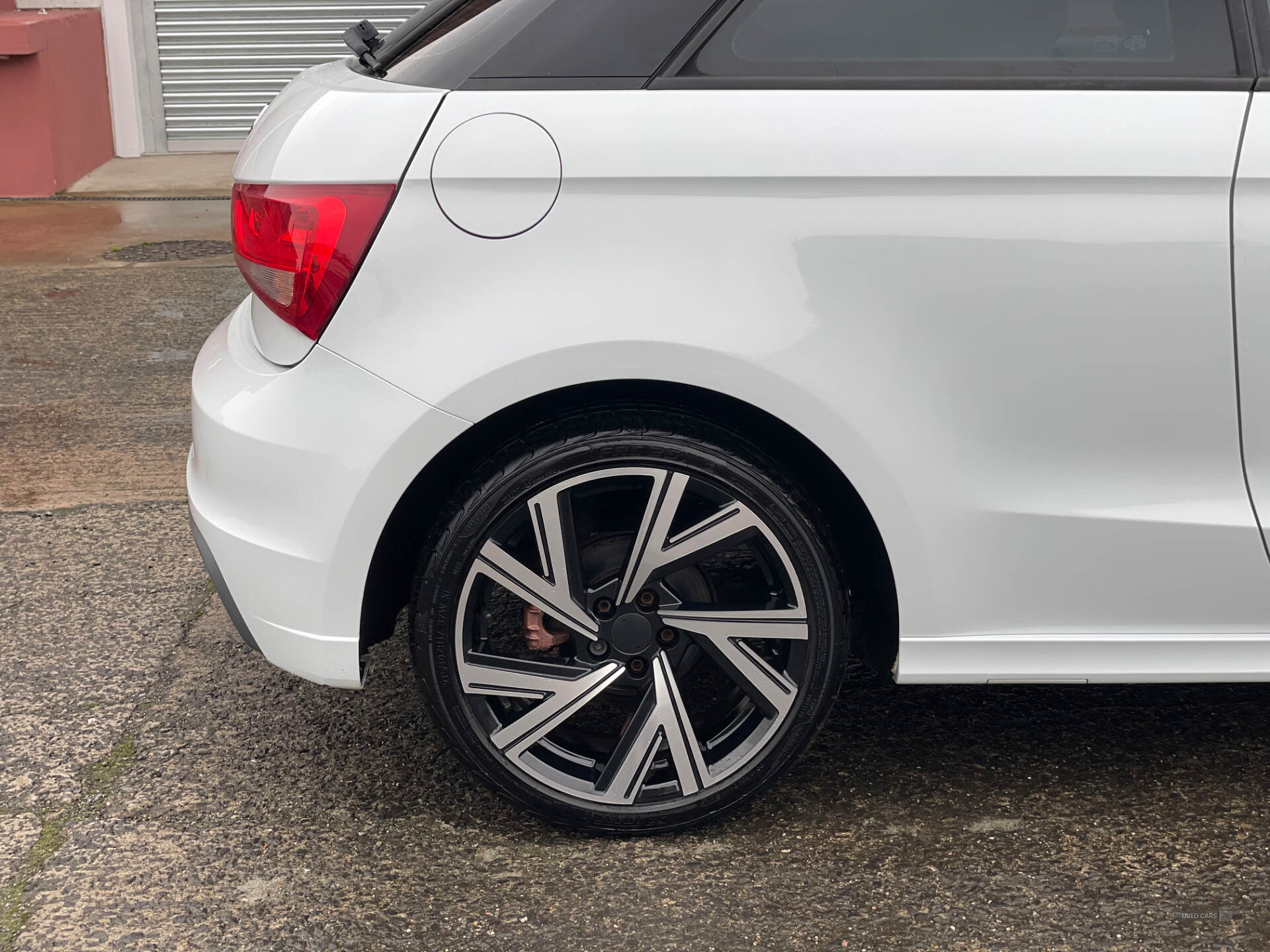 Mar 2014 Audi A1 1.4 TFSI S Line Style Edition 3dr