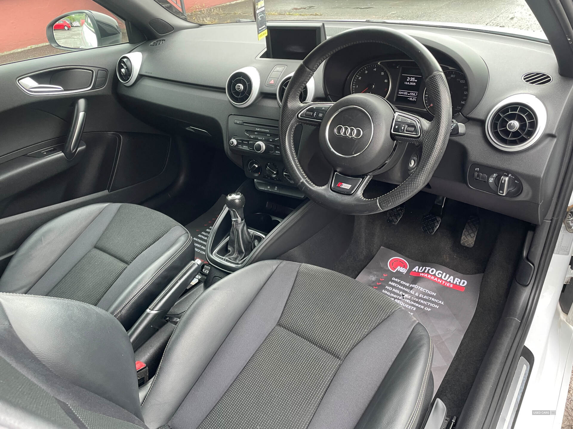 Mar 2014 Audi A1 1.4 TFSI S Line Style Edition 3dr