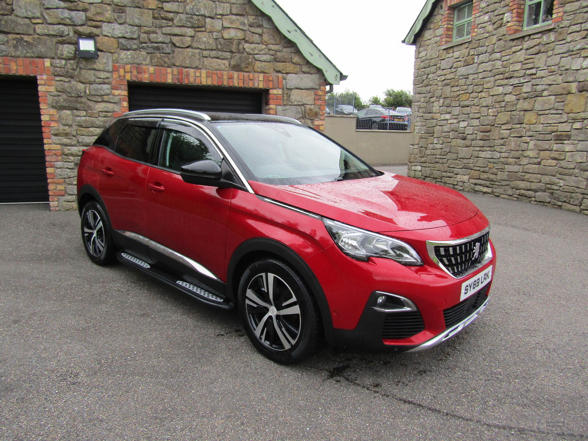 Sep 2019 Peugeot 3008 1.5 BlueHDi Allure 5dr