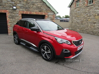 Peugeot 3008 DIESEL ESTATE in Fermanagh
