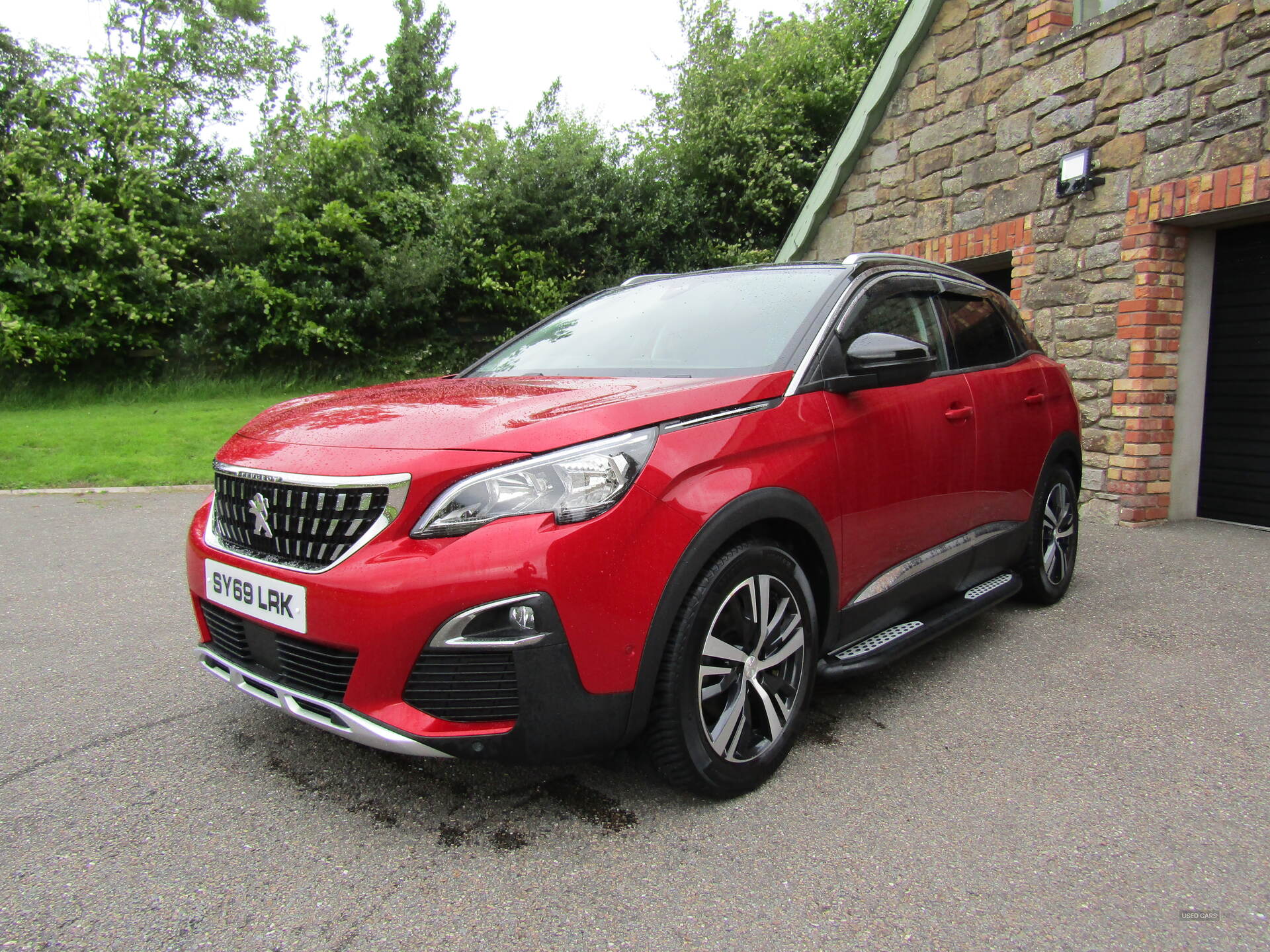 Sep 2019 Peugeot 3008 1.5 BlueHDi Allure 5dr
