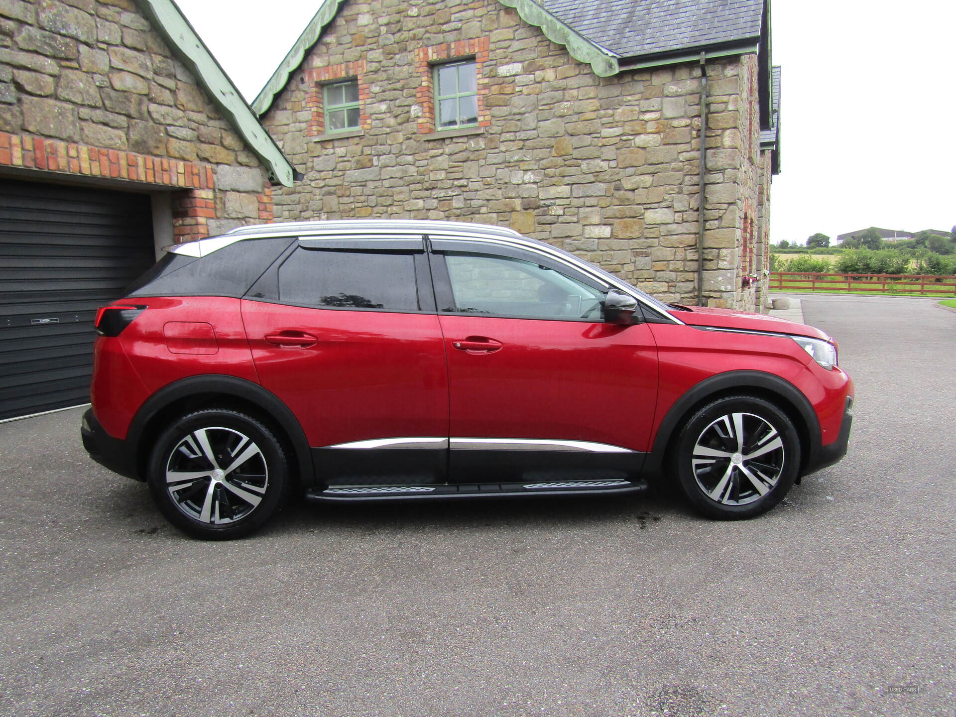 Sep 2019 Peugeot 3008 1.5 BlueHDi Allure 5dr