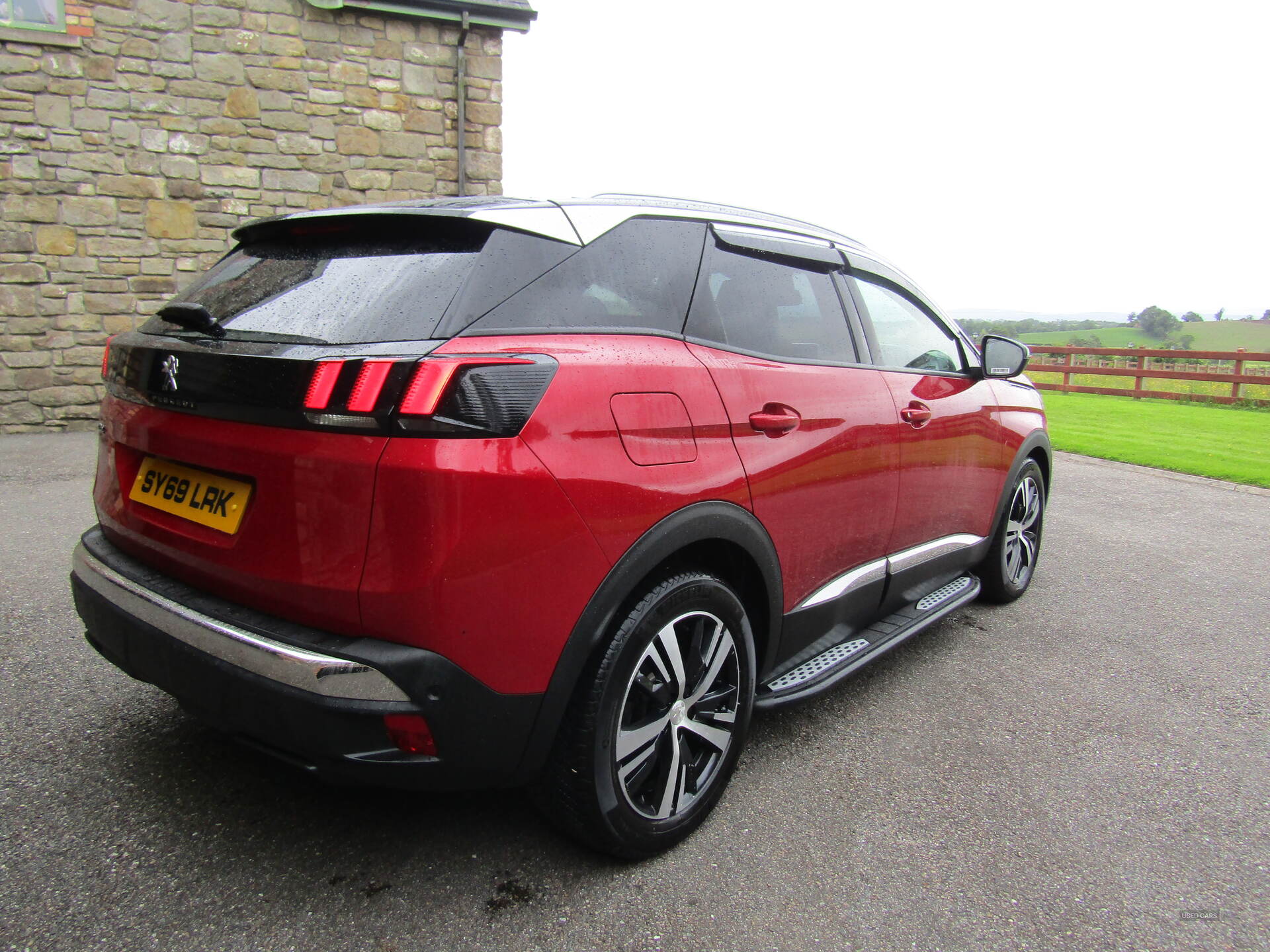 Sep 2019 Peugeot 3008 1.5 BlueHDi Allure 5dr