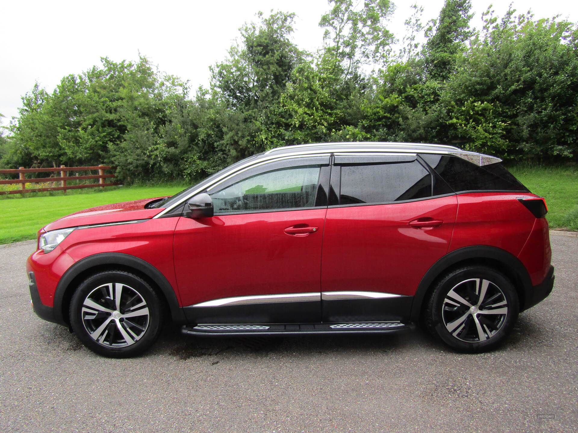 Sep 2019 Peugeot 3008 1.5 BlueHDi Allure 5dr