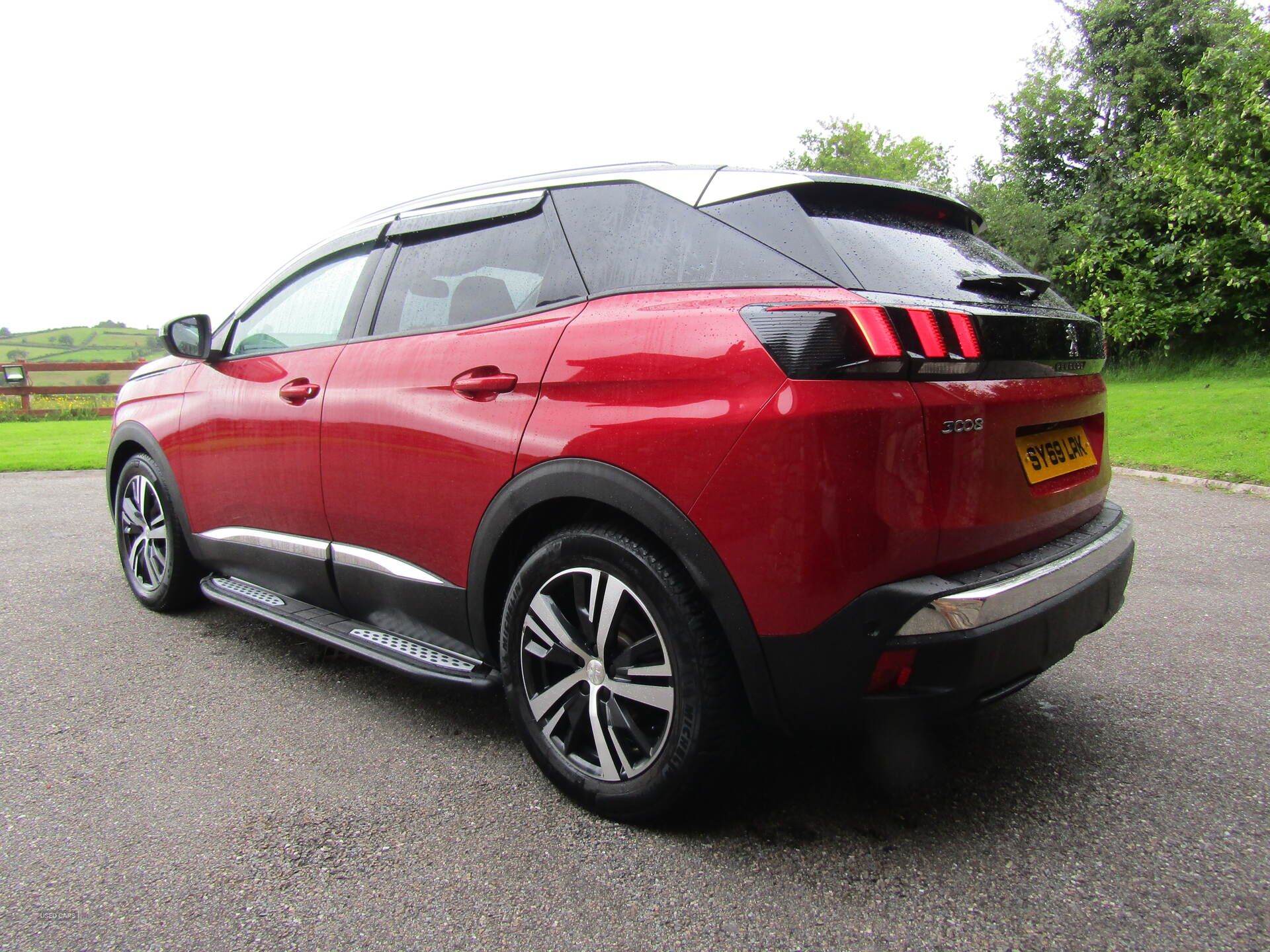 Sep 2019 Peugeot 3008 1.5 BlueHDi Allure 5dr