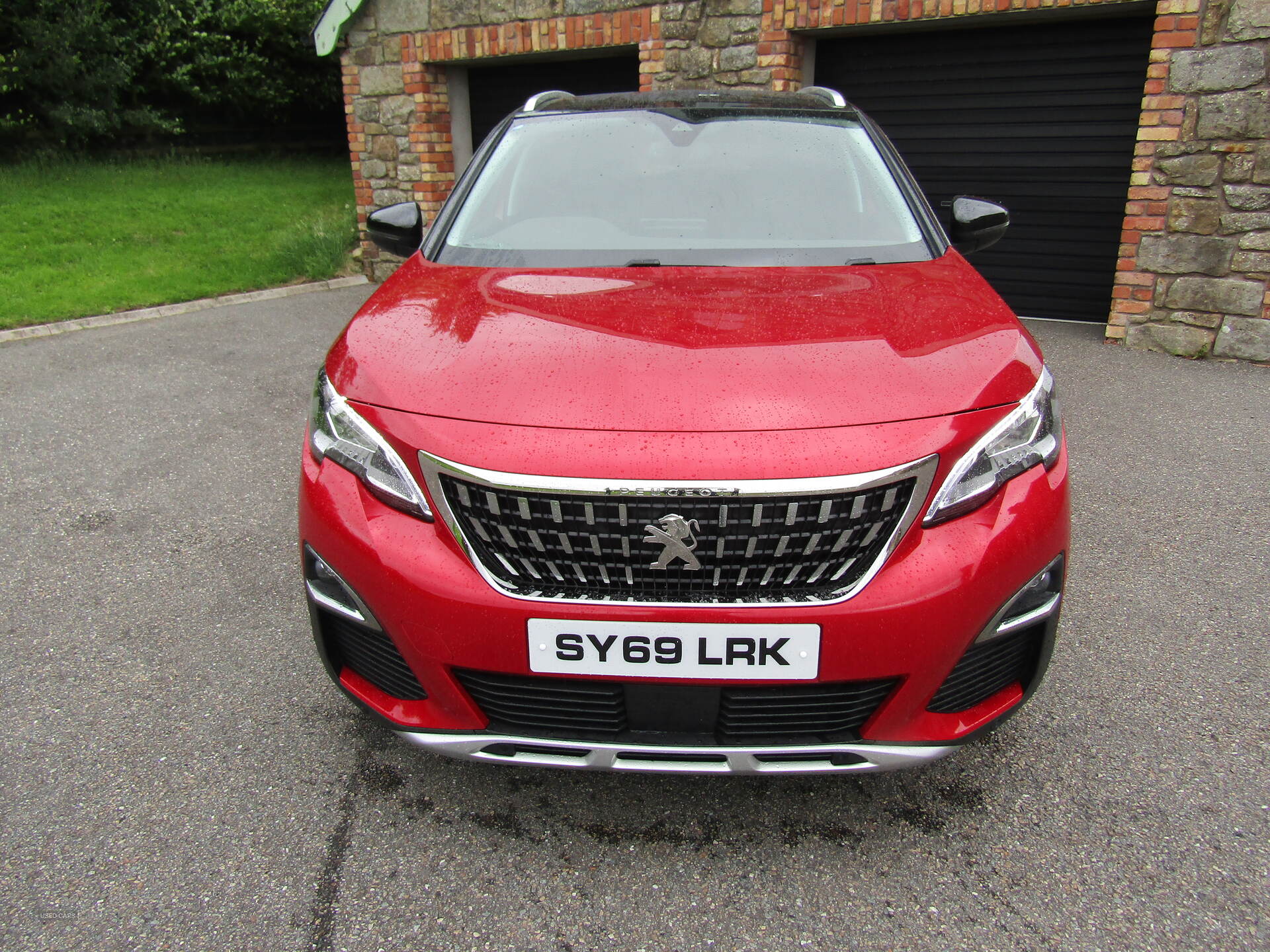Sep 2019 Peugeot 3008 1.5 BlueHDi Allure 5dr