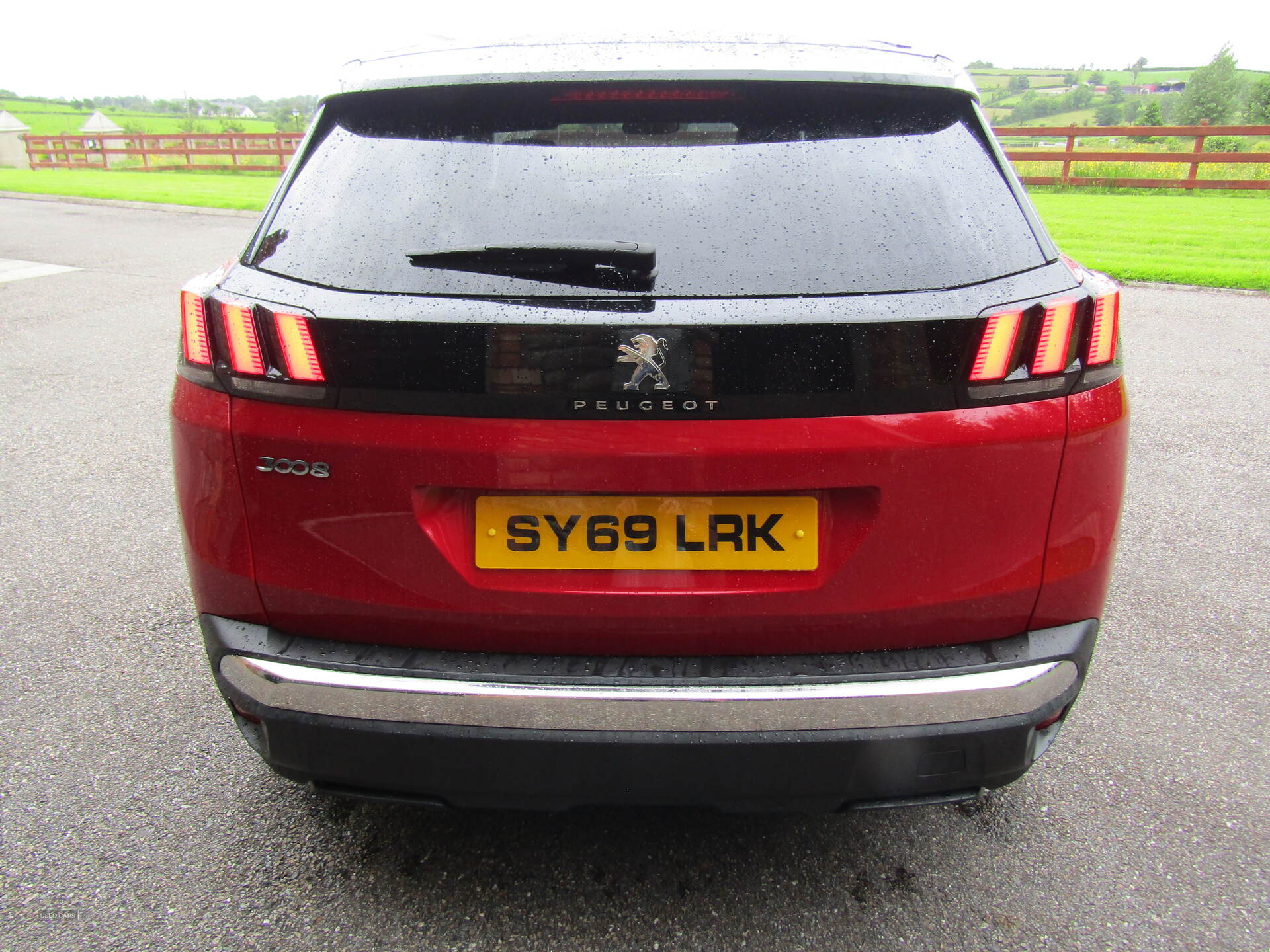 Sep 2019 Peugeot 3008 1.5 BlueHDi Allure 5dr