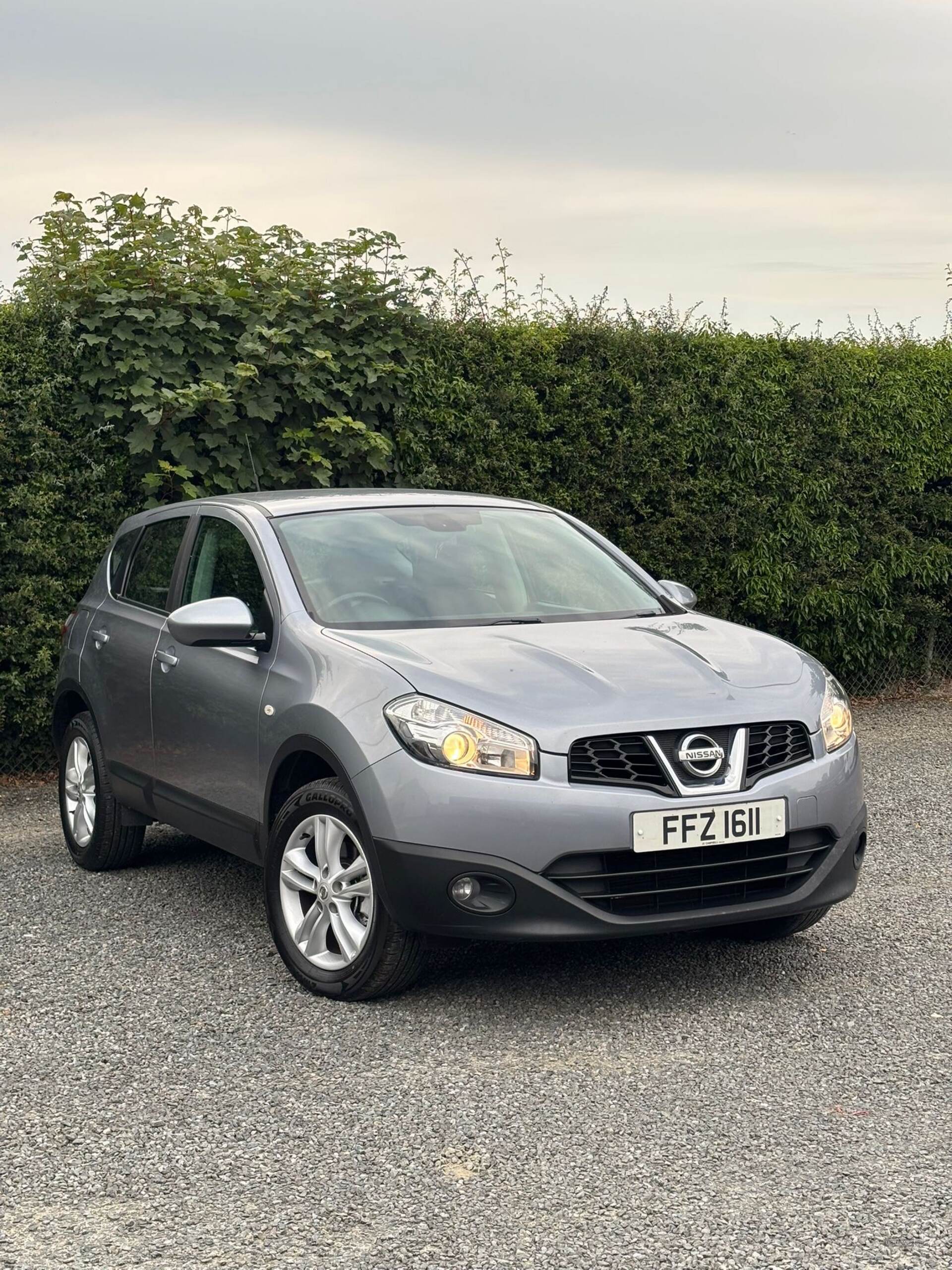 Feb 2011 Nissan Qashqai 1.6 [117] Acenta 5dr