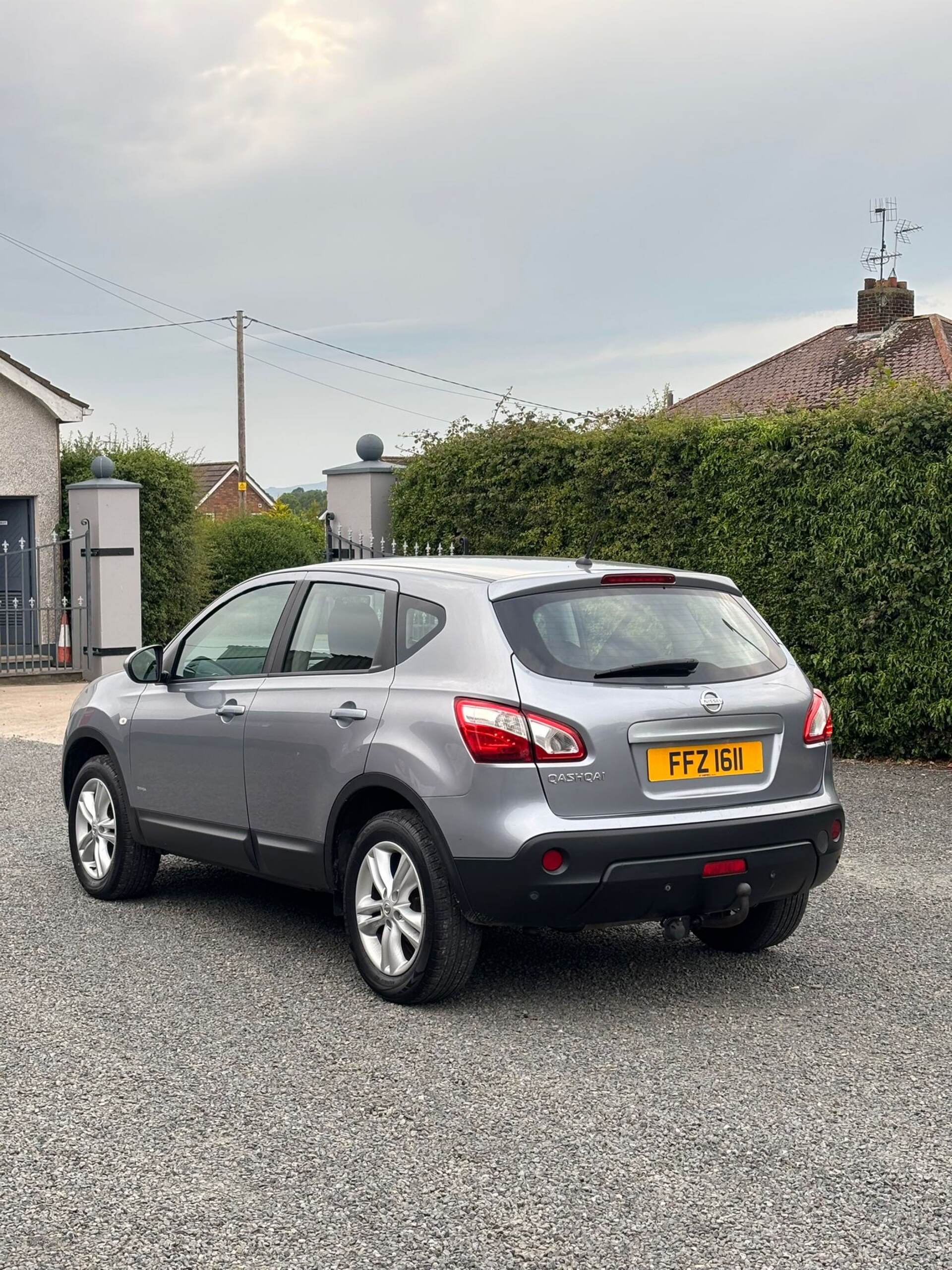 Feb 2011 Nissan Qashqai 1.6 [117] Acenta 5dr