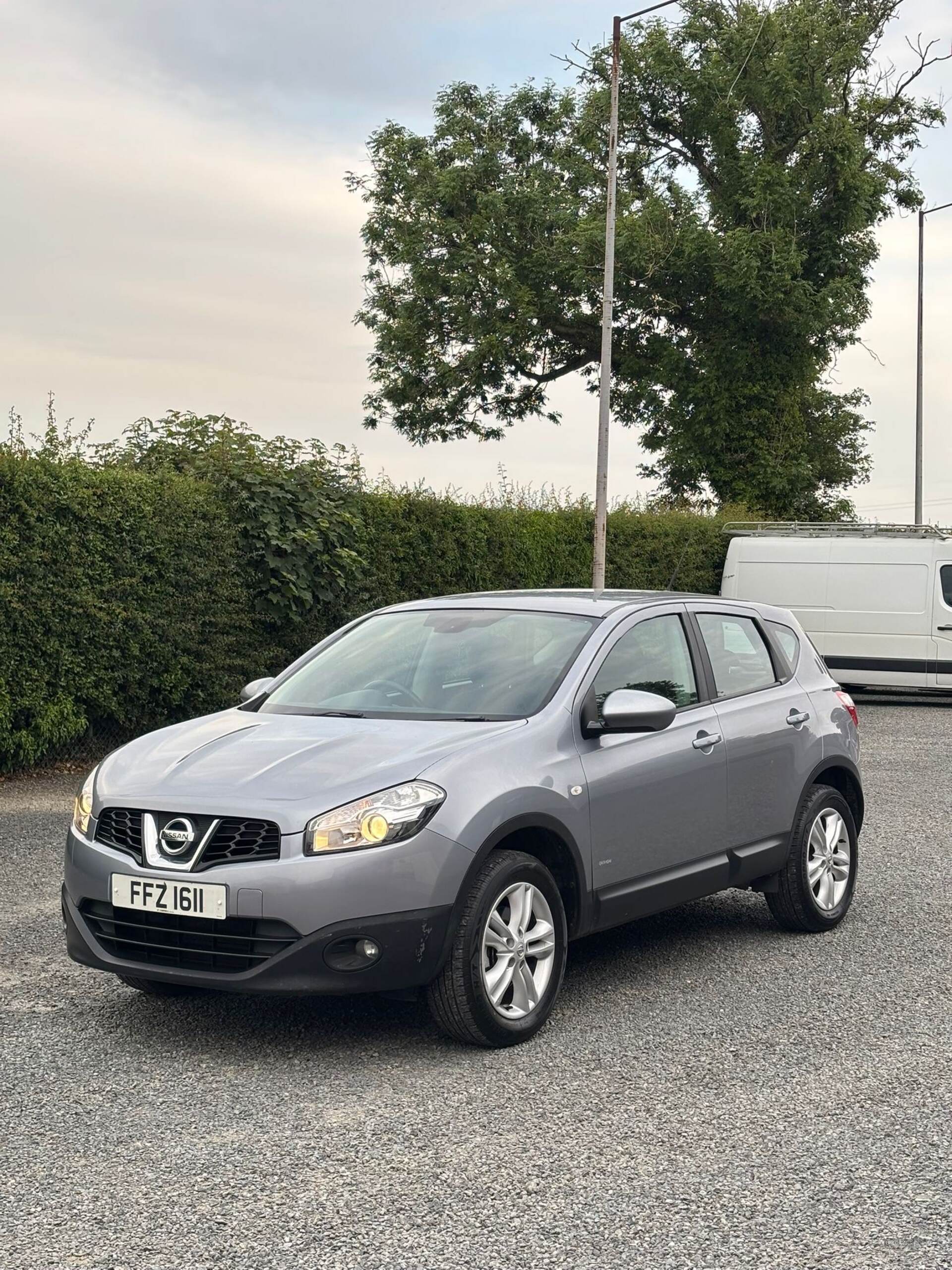 Feb 2011 Nissan Qashqai 1.6 [117] Acenta 5dr