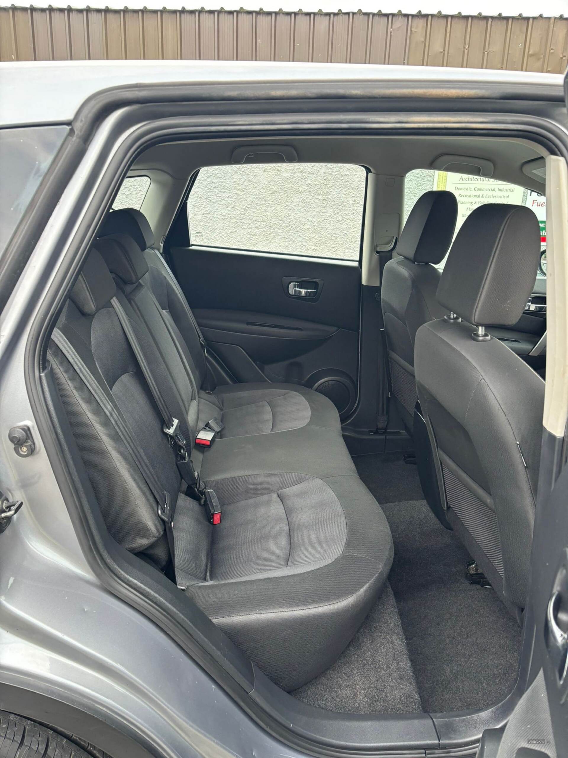 Feb 2011 Nissan Qashqai 1.6 [117] Acenta 5dr